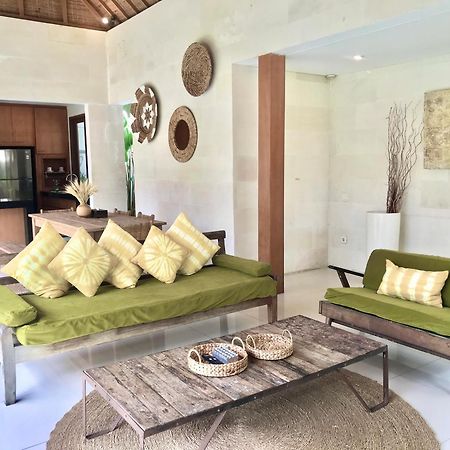 Villa Kim Seminyak Экстерьер фото