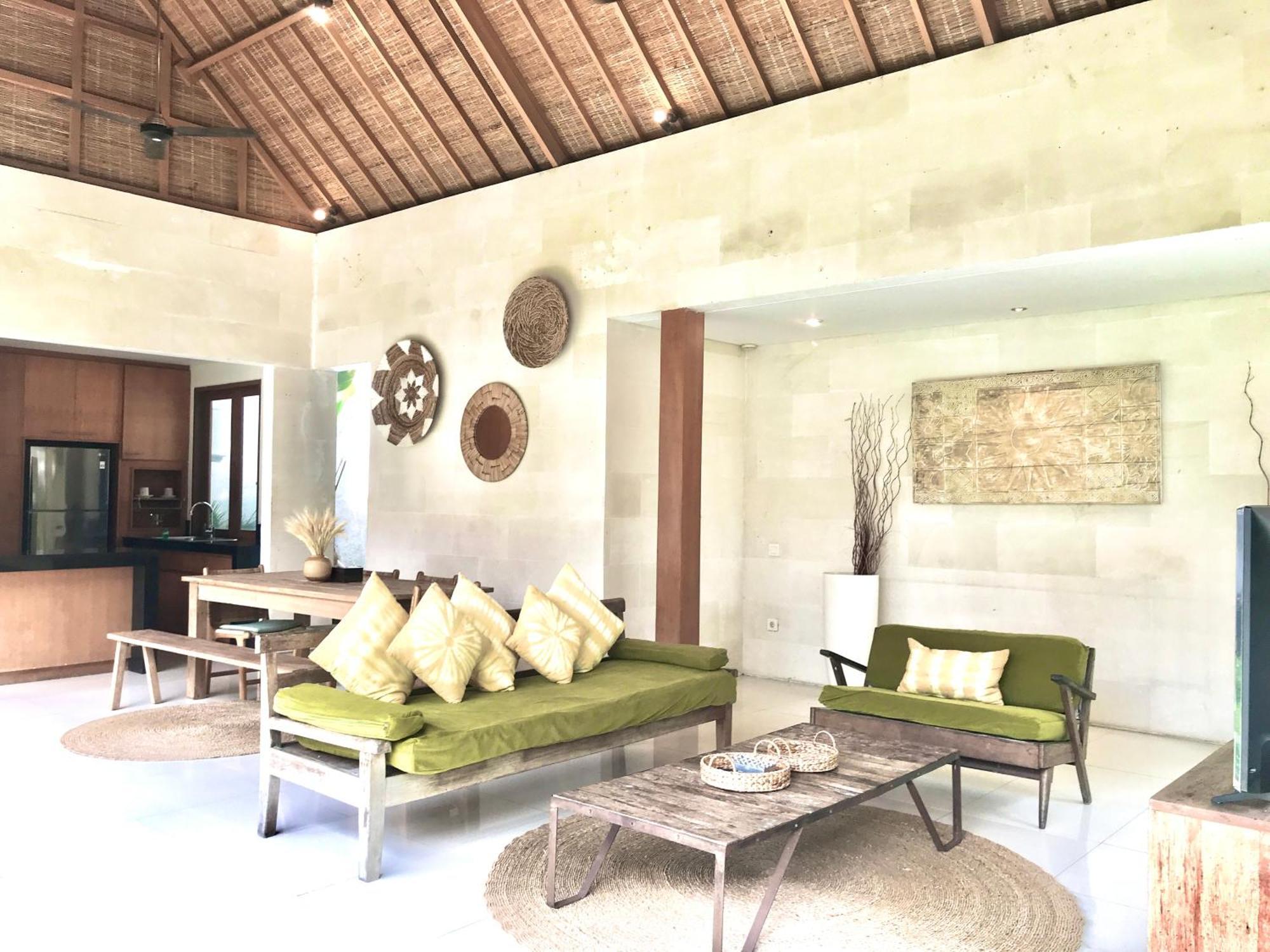 Villa Kim Seminyak Экстерьер фото