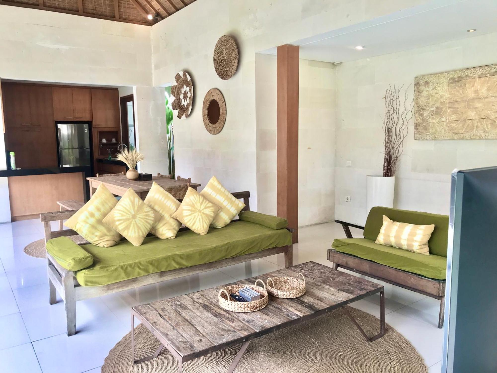 Villa Kim Seminyak Экстерьер фото