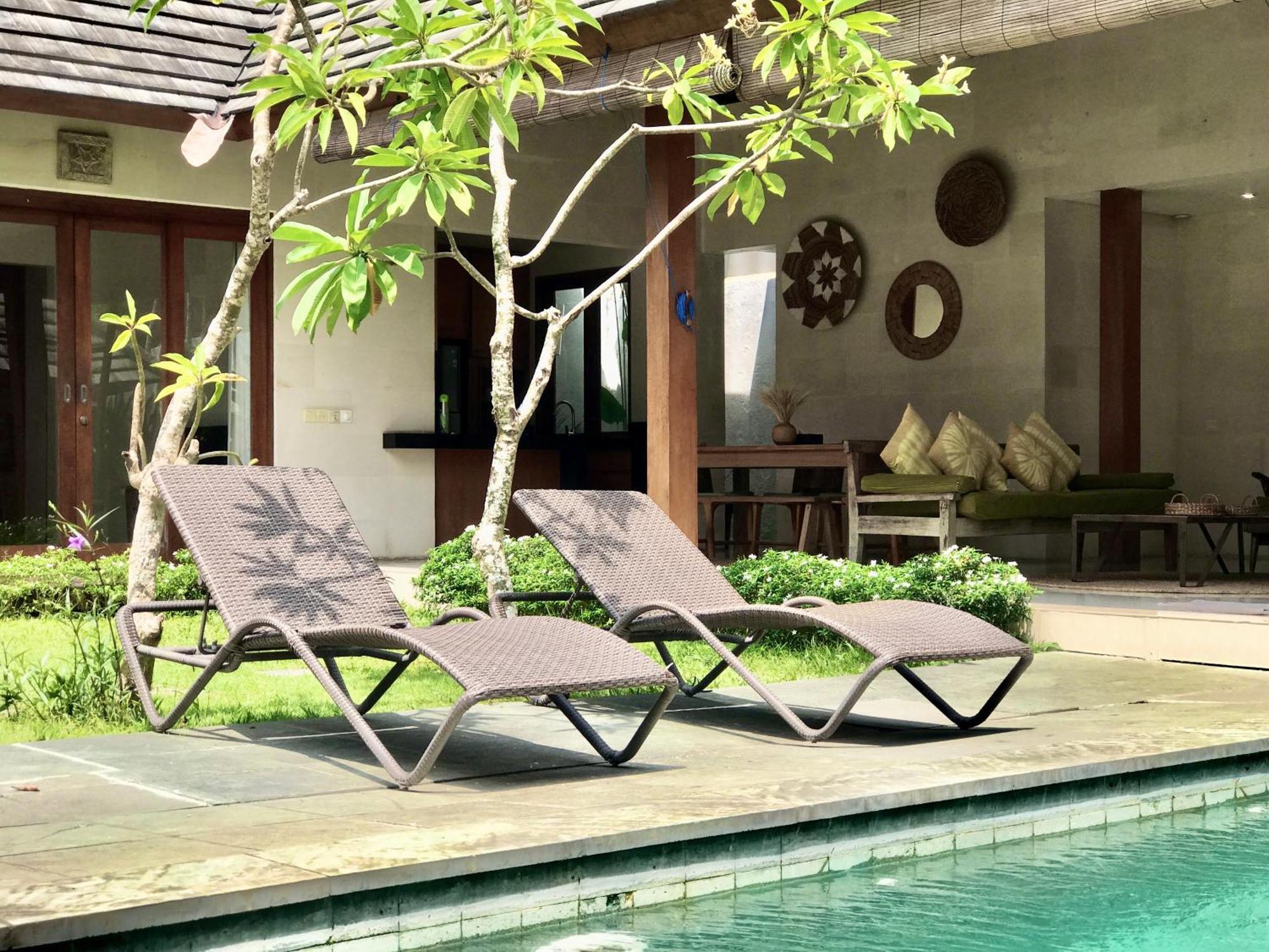 Villa Kim Seminyak Экстерьер фото