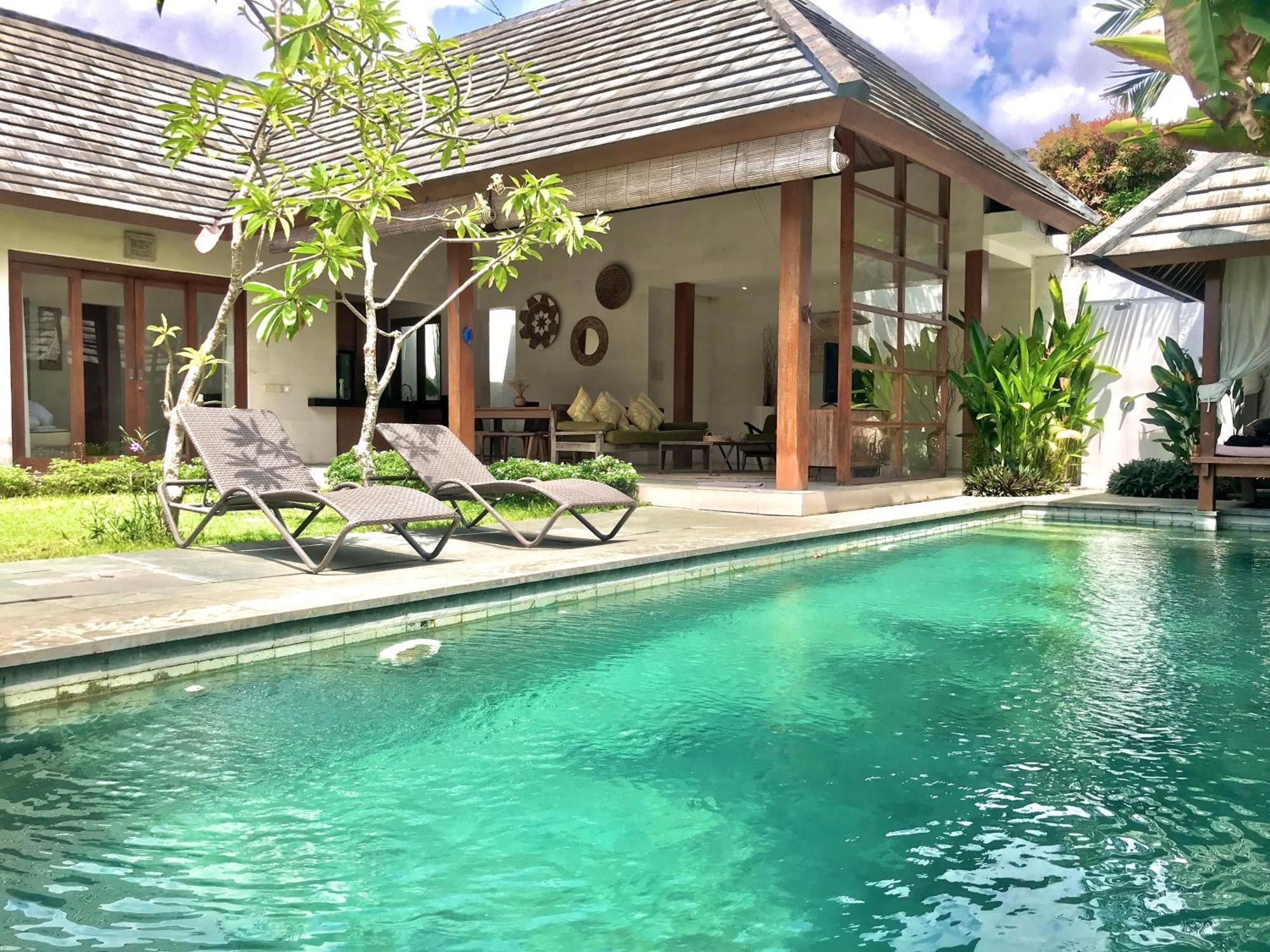 Villa Kim Seminyak Экстерьер фото