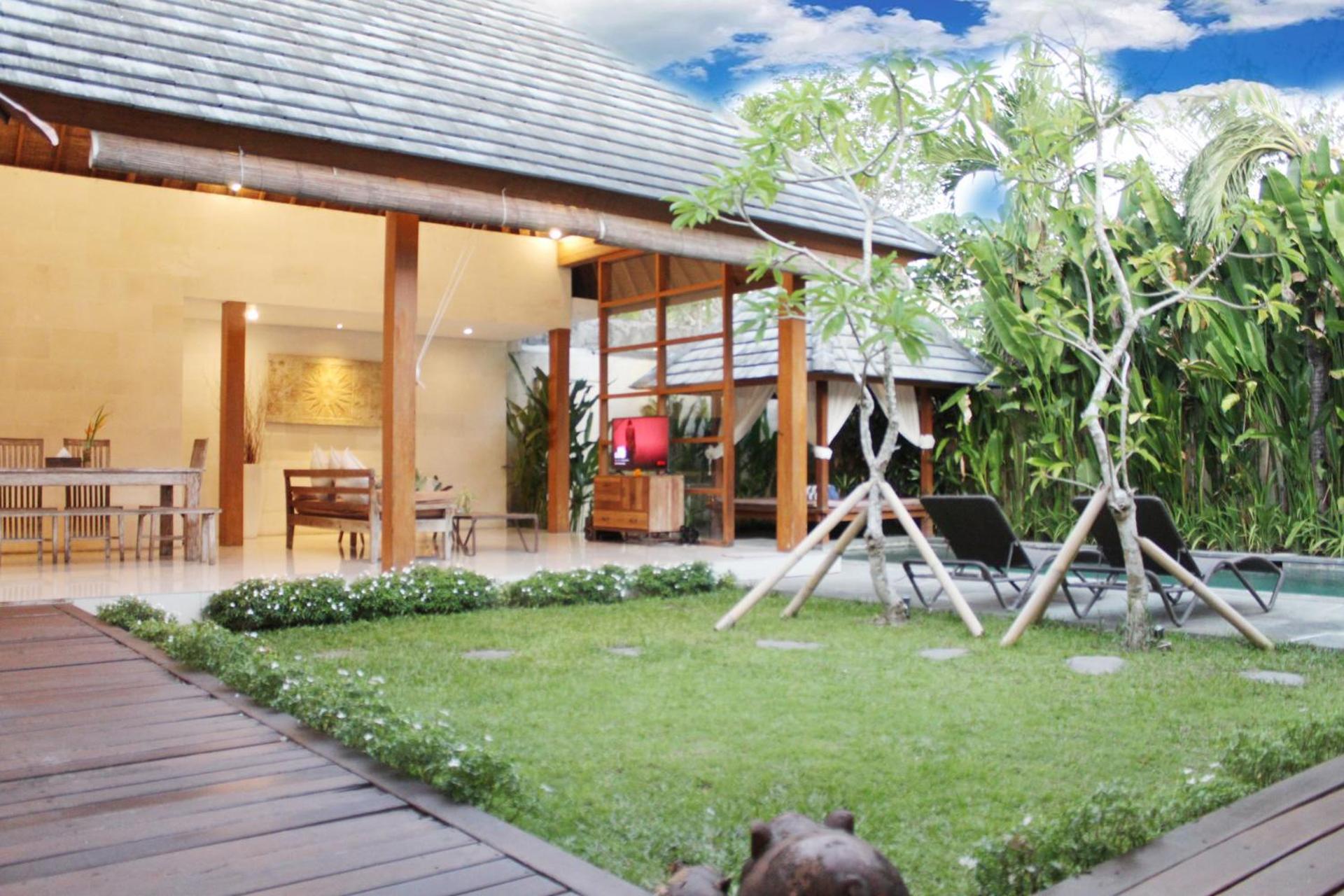 Villa Kim Seminyak Экстерьер фото