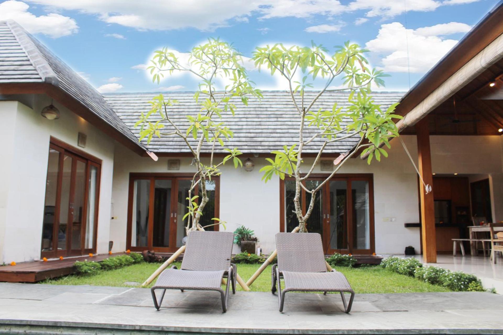 Villa Kim Seminyak Экстерьер фото