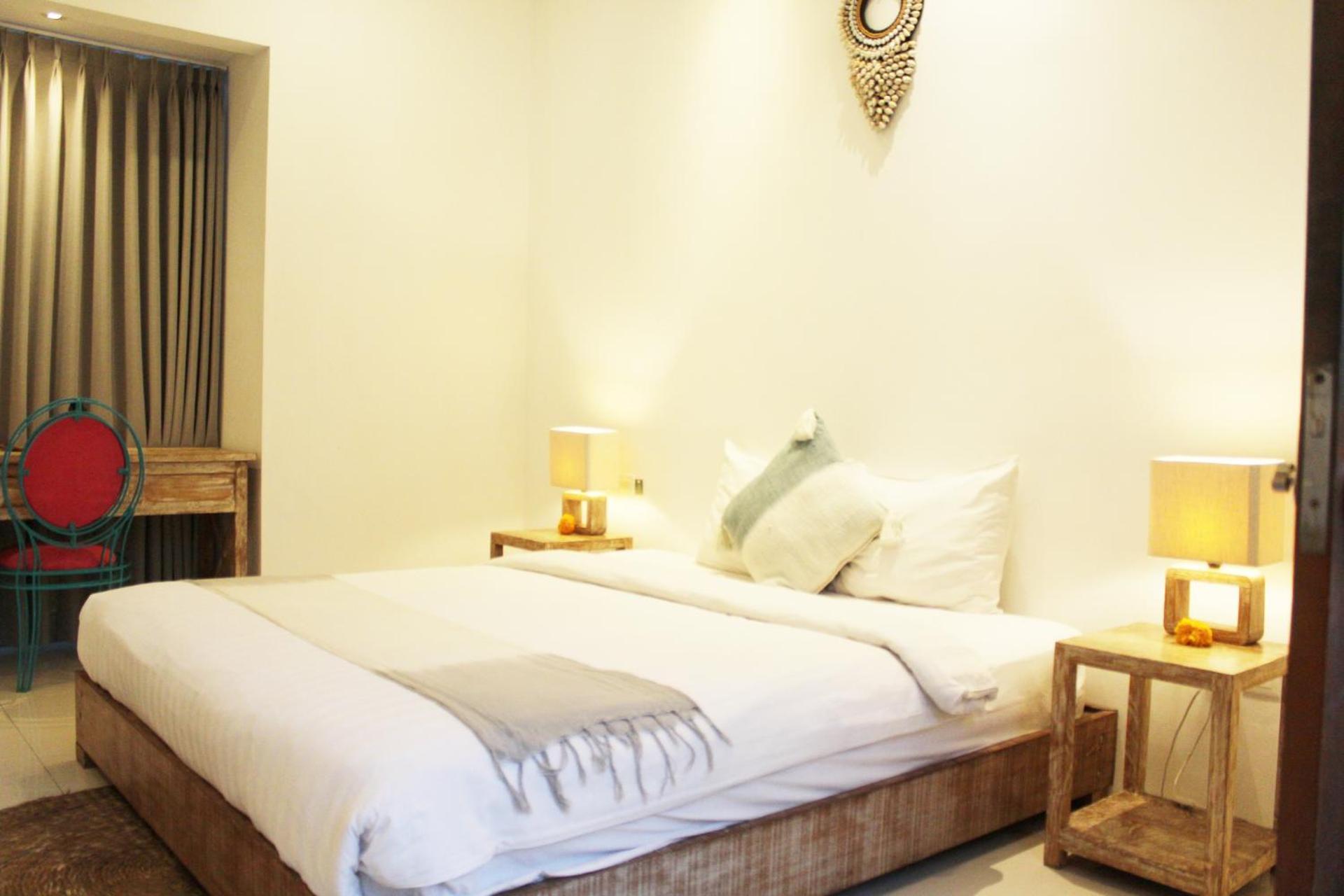 Villa Kim Seminyak Экстерьер фото
