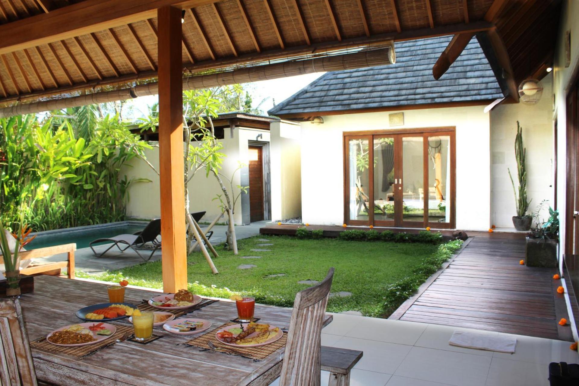 Villa Kim Seminyak Экстерьер фото
