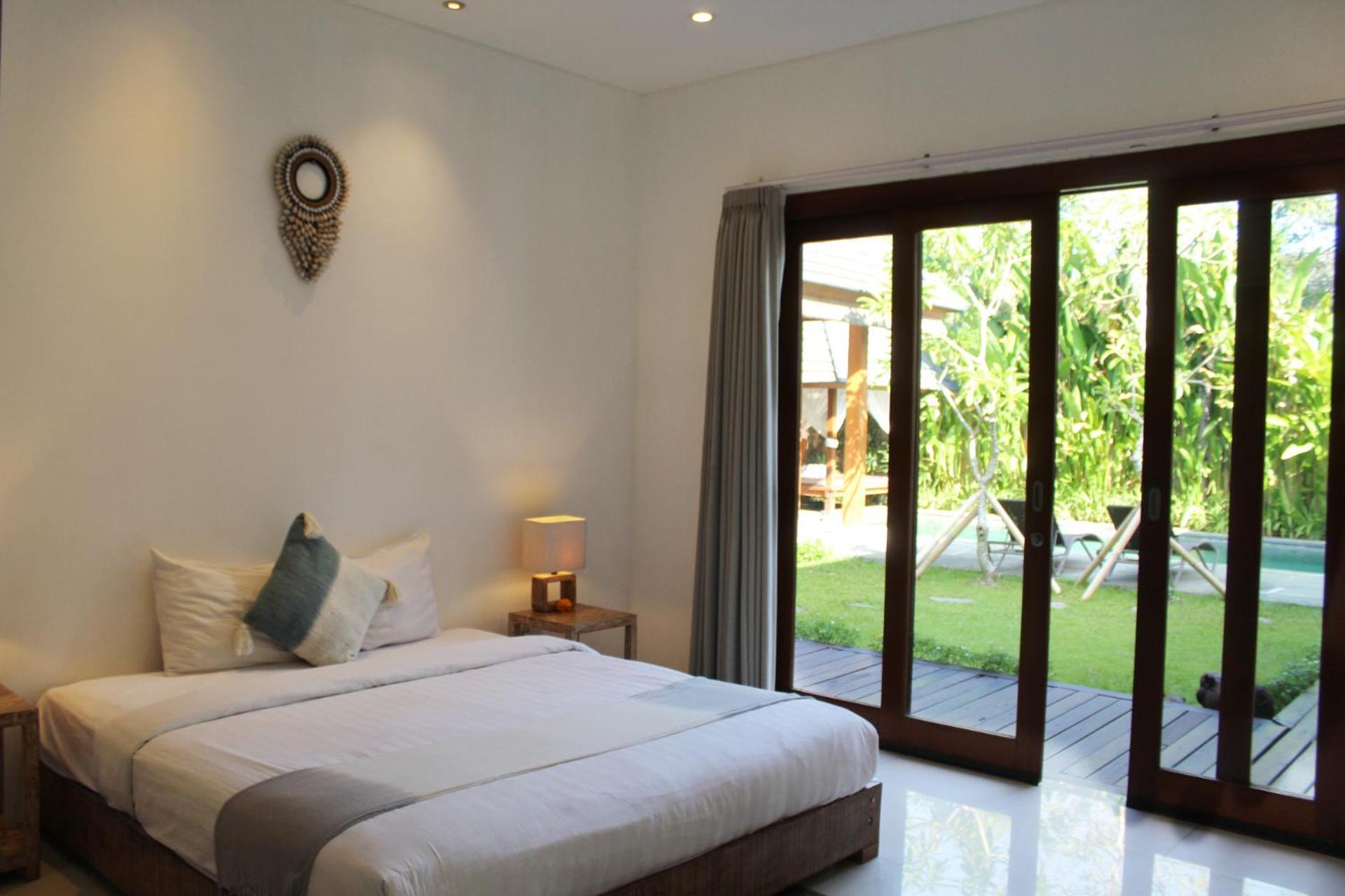 Villa Kim Seminyak Экстерьер фото