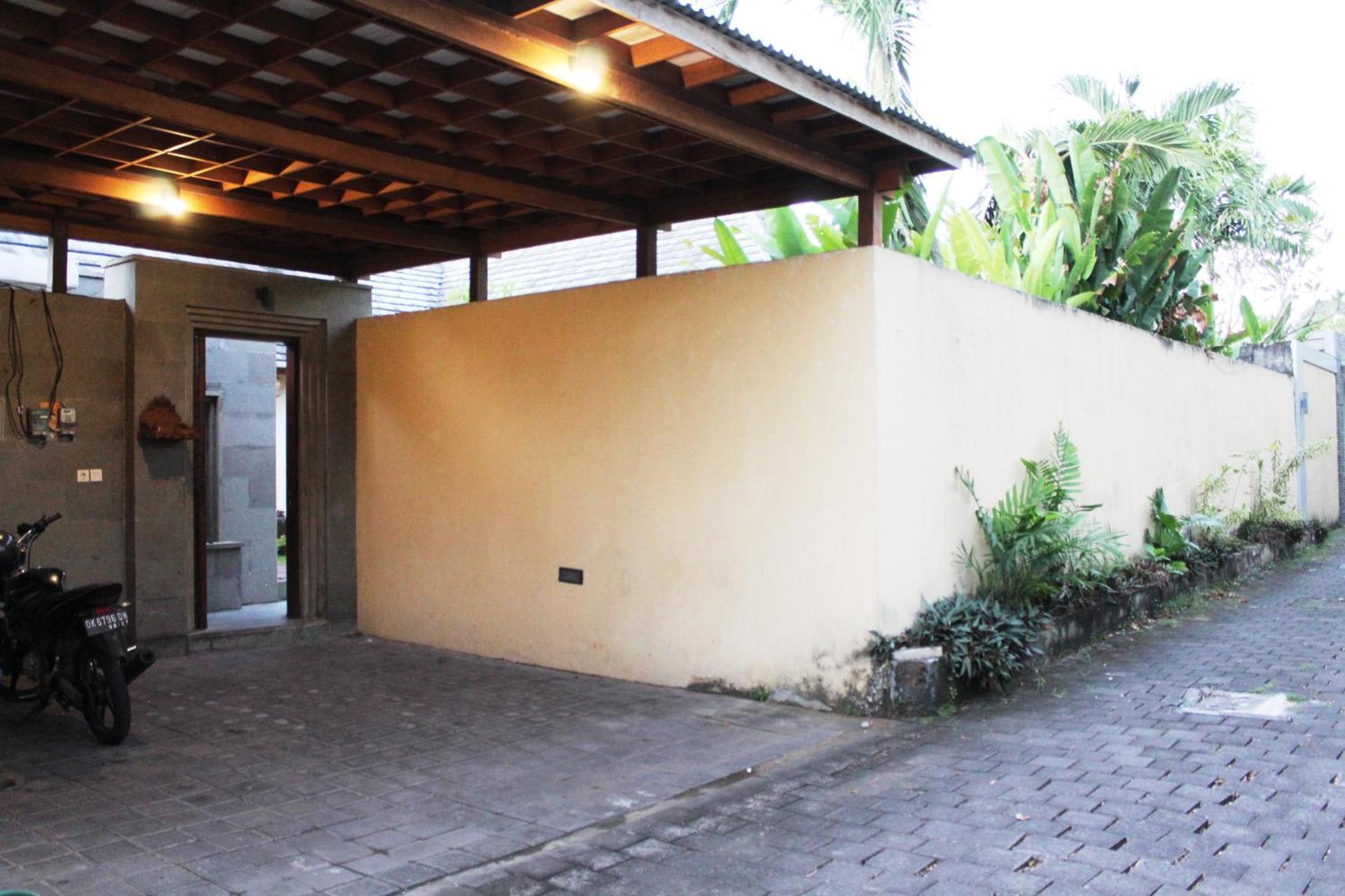 Villa Kim Seminyak Экстерьер фото