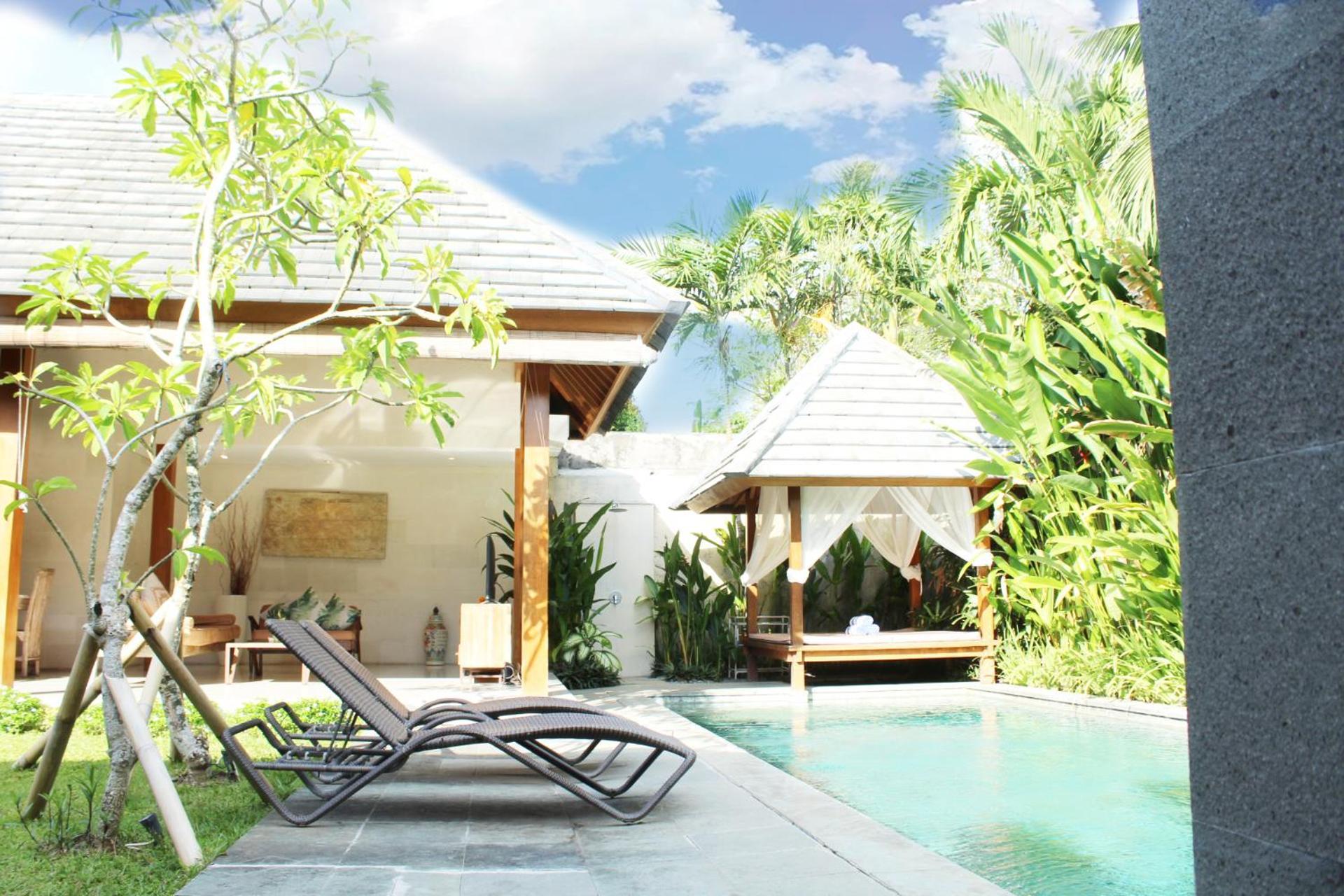 Villa Kim Seminyak Экстерьер фото