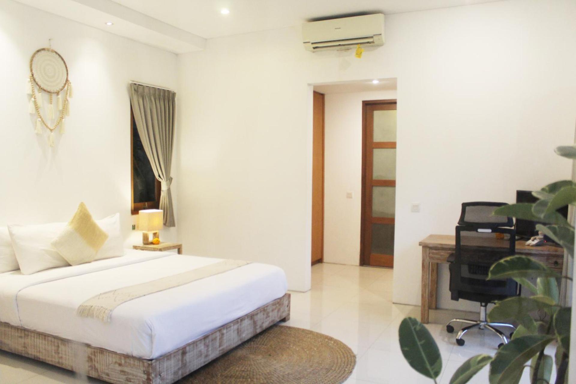 Villa Kim Seminyak Экстерьер фото