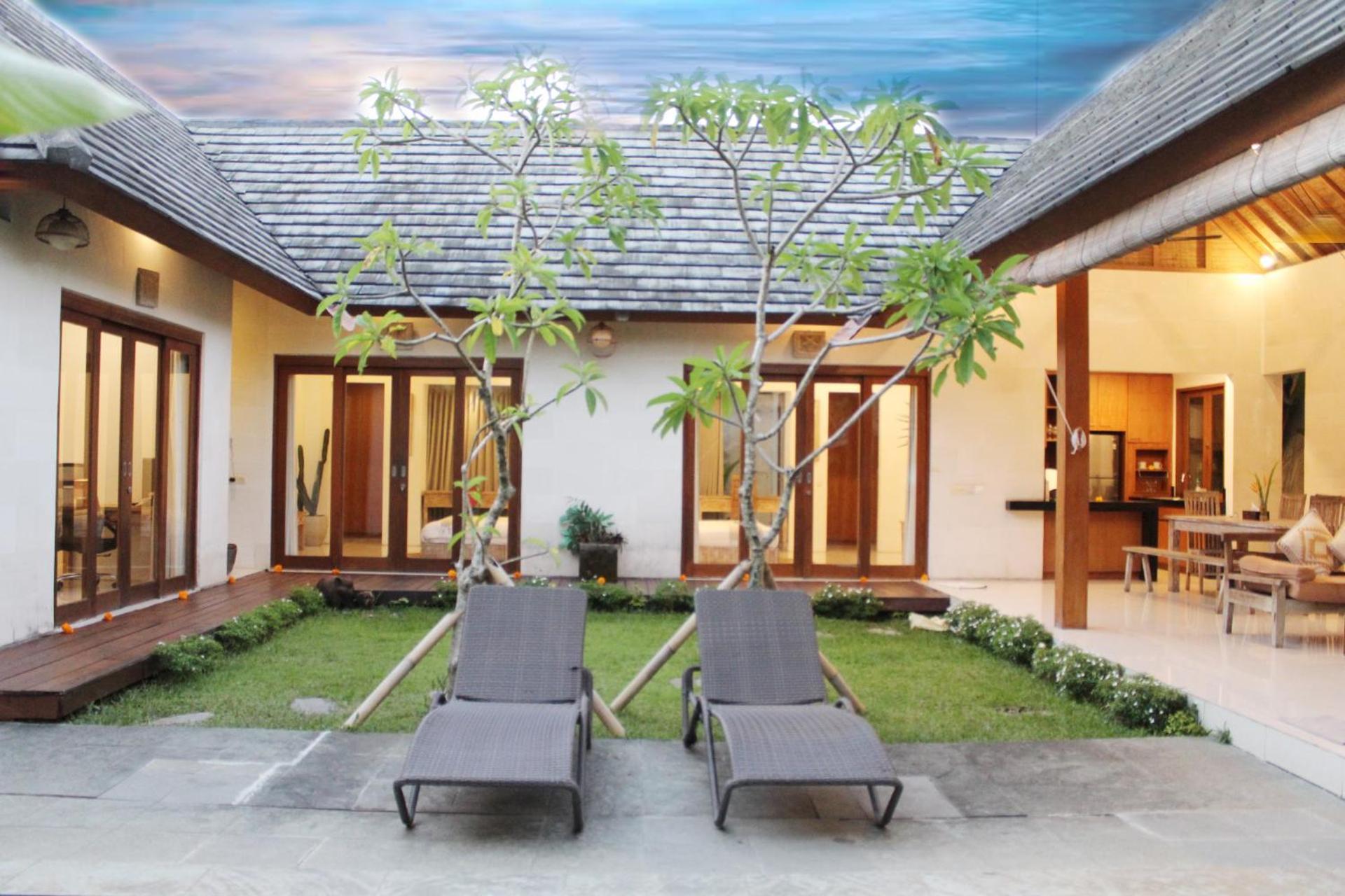 Villa Kim Seminyak Экстерьер фото