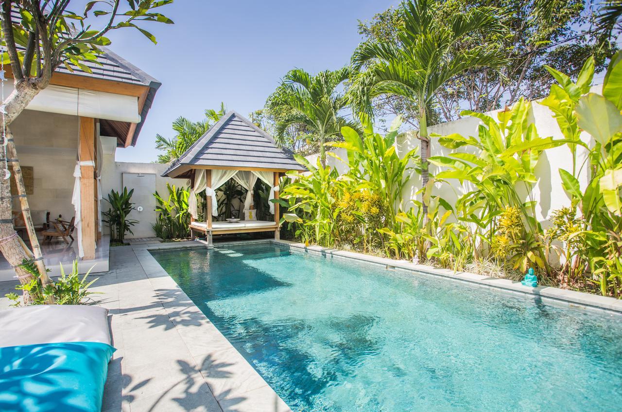 Villa Kim Seminyak Экстерьер фото