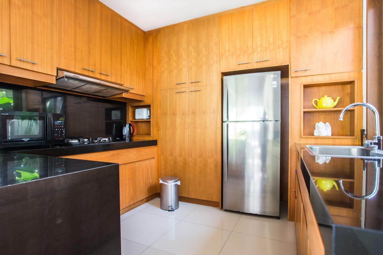 Villa Kim Seminyak Экстерьер фото