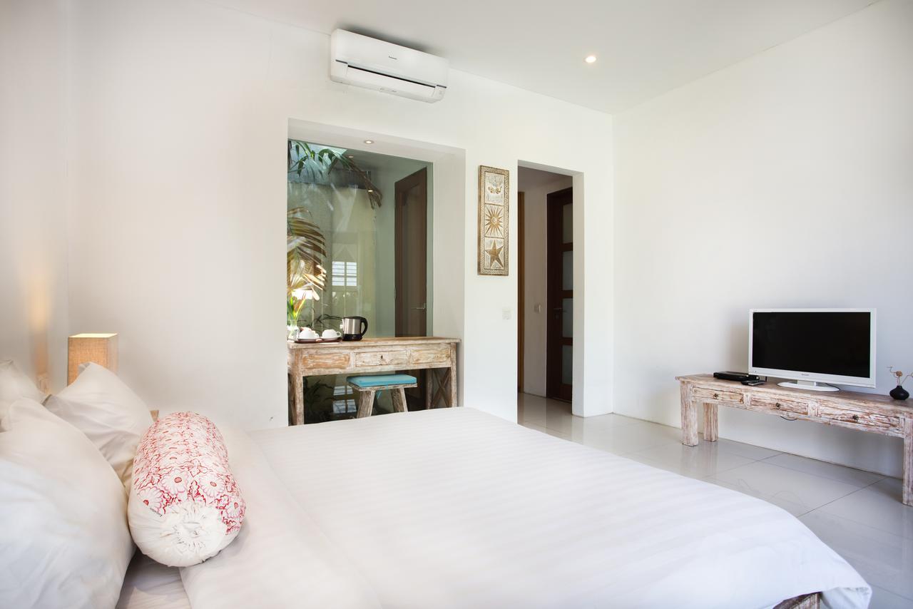 Villa Kim Seminyak Экстерьер фото