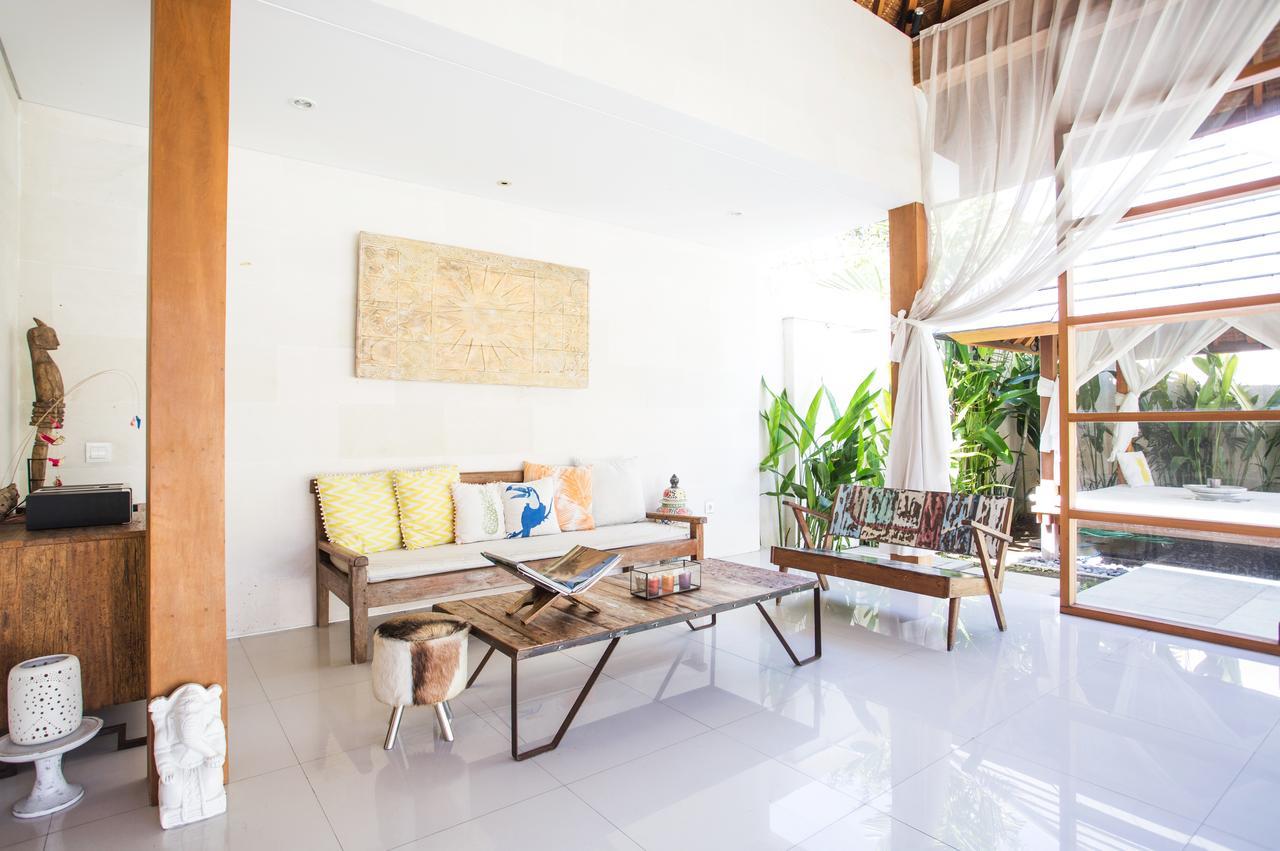 Villa Kim Seminyak Экстерьер фото